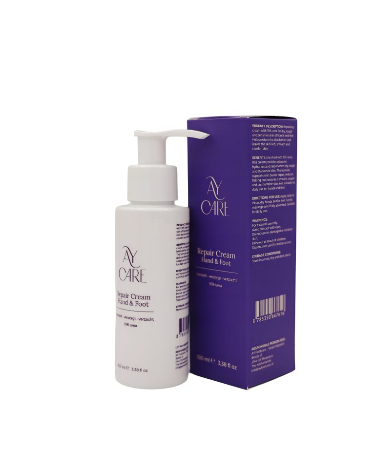 Repair Cream Hand & Foot – 100 ml