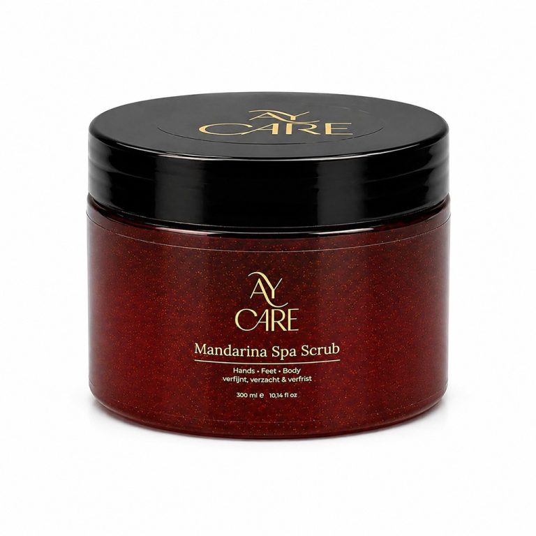 Mandarina Spa Scrub