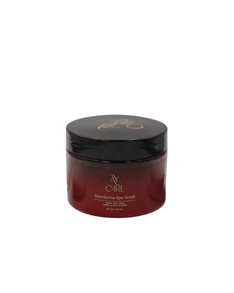 Mandarina Spa Scrub